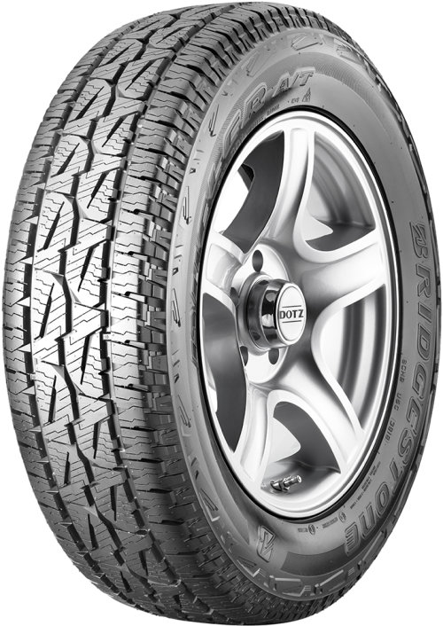 Bridgestone Dueler A/T 001 M+S 3PMSF 215/80 R16