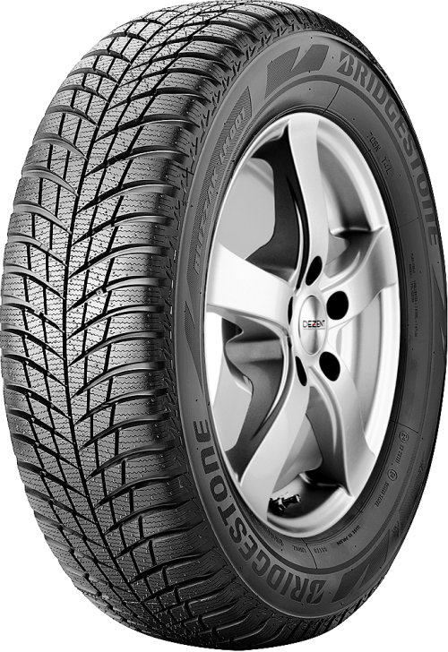 Bridgestone Blizzak LM-001 XL AO M+S 3PMSF 195/55 R16
