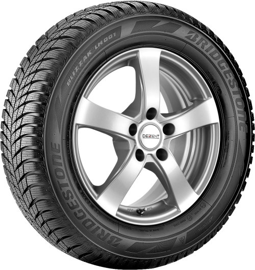 Bridgestone Blizzak LM-001 EXT FSL MO M+S 3PMSF 225/45 R18