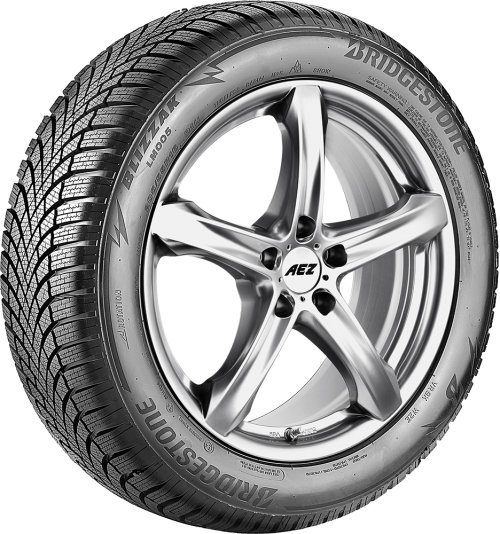 Bridgestone Blizzak LM-005 M+S 3PMSF 205/65 R15