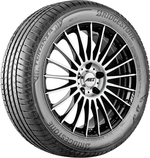Bridgestone Turanza T 005 LRR Duster 215/60 R17