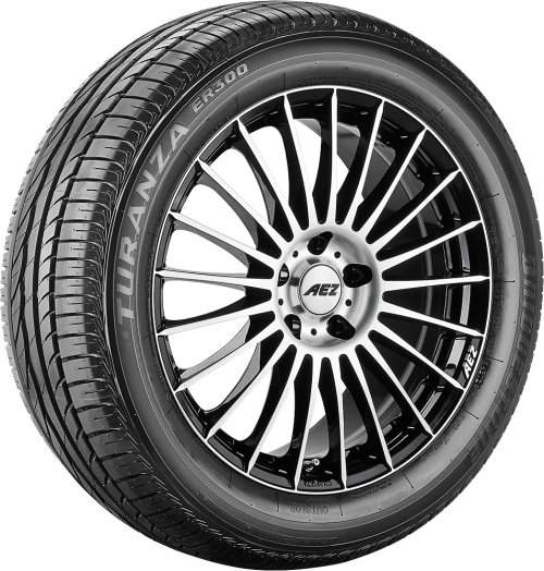 Bridgestone Turanza ER 300 A RFT XL Ecopia * 205/60 R16