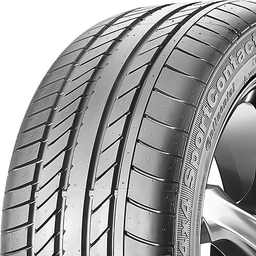 EAN 4019238013818, CONTINENTAL 4X4 SPORTCONTACT N0 XL, 275/40 R20 106 Y