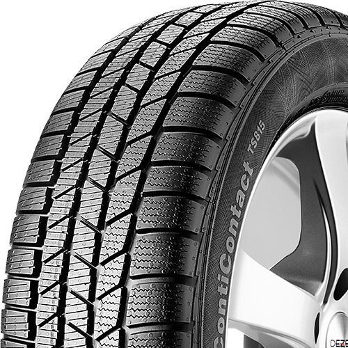 EAN 4019238482492, CONTINENTAL TS 815 SEAL FR XL, 205/50 R17 93 V