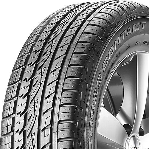 EAN 4019238307603, CONTINENTAL CROSSCONTACT UHP SSR * XL, 255/50 R19 107 W