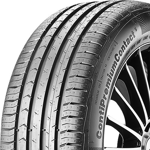 EAN 4019238013184, CONTINENTAL PREMIUMCONTACT 5 * XL, 205/60 R16 96 V