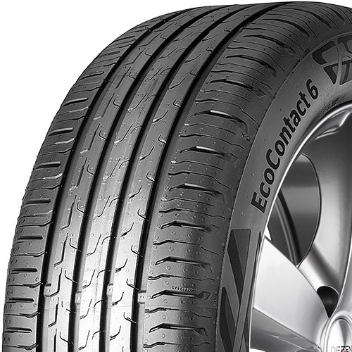 EAN 4019238042900, CONTINENTAL ECOCONTACT 6 AO, 225/60 R17 99 Y