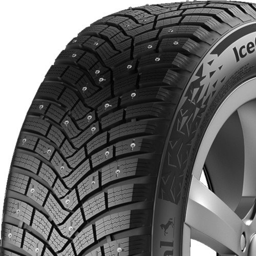 EAN 4019238025231, CONTINENTAL ICECONTACT 3 XL FR STUDDED, 235/60 R18 107 T