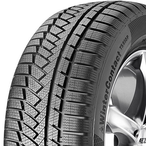 EAN 4019238640250, CONTINENTAL TS850 P FR SSR * MOE XL, 245/45 R18 100 V