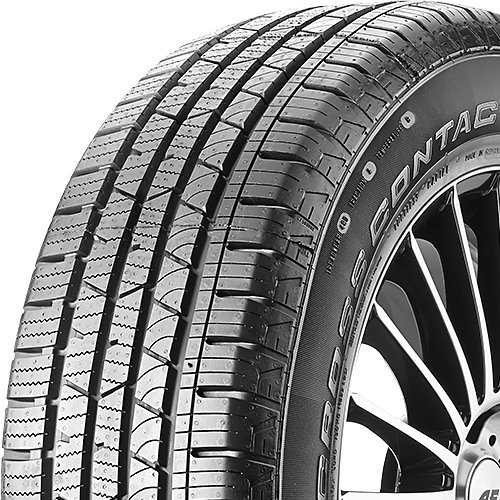 EAN 4019238807004, CONTINENTAL CROSSCONTACT LX XL, 245/65 R17 111 T