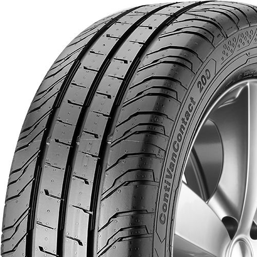 EAN 4019238753448, CONTINENTAL VANCONTACT 200, 235/60 R17 117/115 R