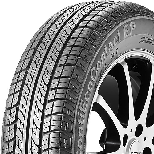 EAN 4019238159530, CONTINENTAL ECOCONTACT EP, 175/55 R15 77 T