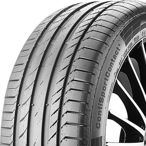 EAN 4019238519297, CONTINENTAL SPORTCONTACT 5 FR XL, 255/35 R18 94 Y