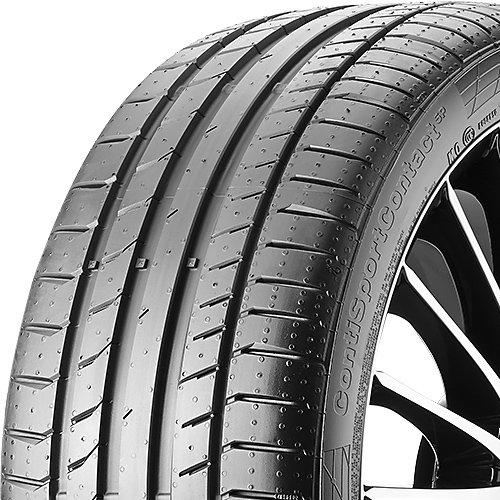 EAN 4019238013658, CONTINENTAL SPORTCONTACT 5P MO FR XL, 255/35 R18 94 Y