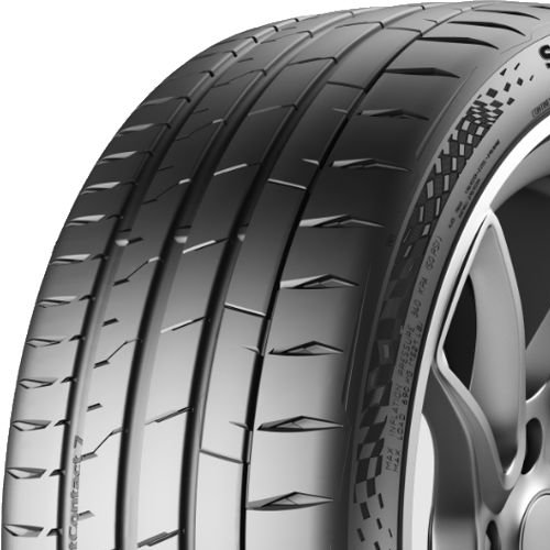 EAN 4019238060218, CONTINENTAL SPORTCONTACT 7 FR MGT, 265/40 R21 101 Y