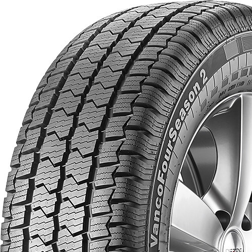 EAN 4019238372625, CONTINENTAL VANCO FOUR SEASON 2, 225/75 R16 121/120 R