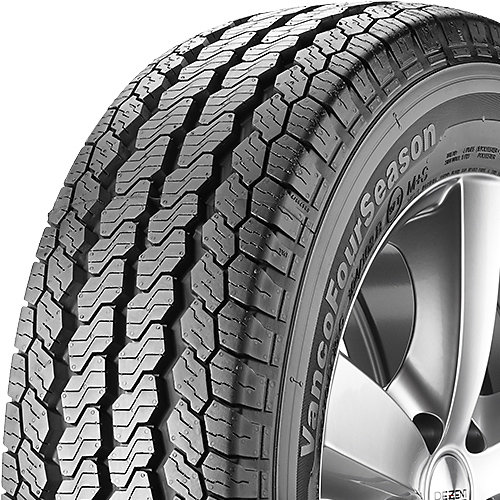 EAN 4019238658255, CONTINENTAL VANCO FOUR SEASON XL, 225/55 R17 101 H