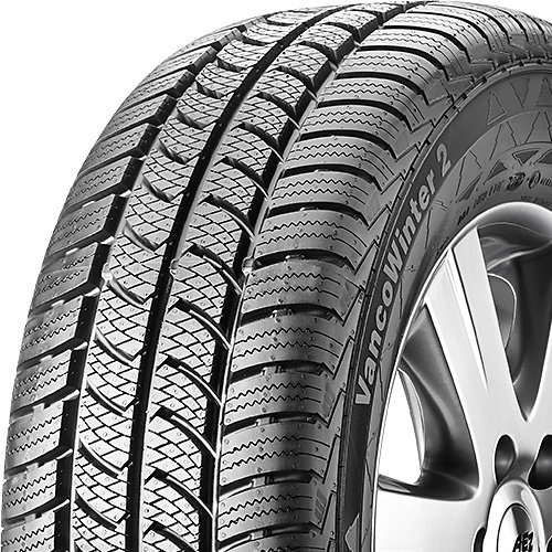 EAN 4019238371673, CONTINENTAL VANCO WINTER 2, 205/65 R16 107/105 T