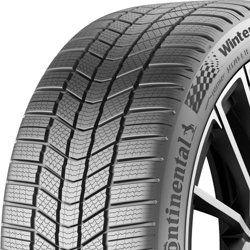 EAN 4019238287424, CONTINENTAL WINTERCONTACT 8 S XL FR, 265/40 R21 105 V