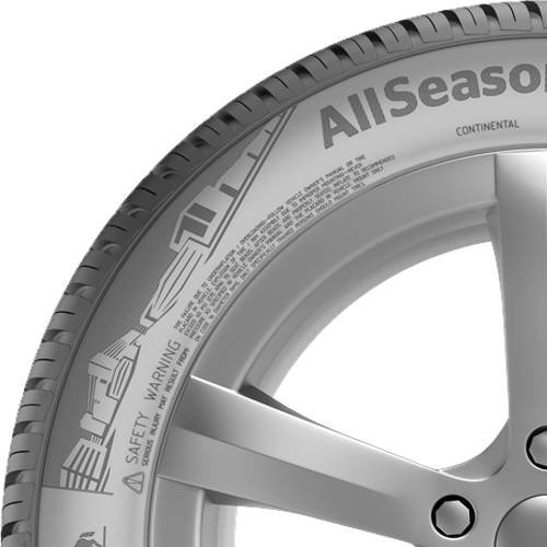 Continental AllSeasonContact XL FR Evc 235/45 R17