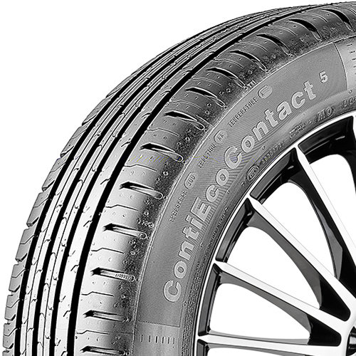 Continental EcoContact 5 215/60 R17