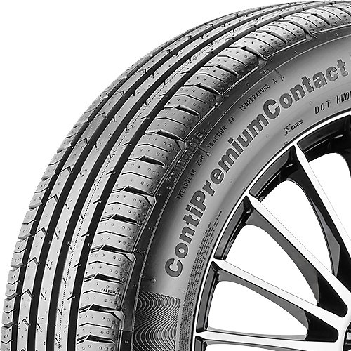 Continental PremiumContact 5 AO 225/55 R17