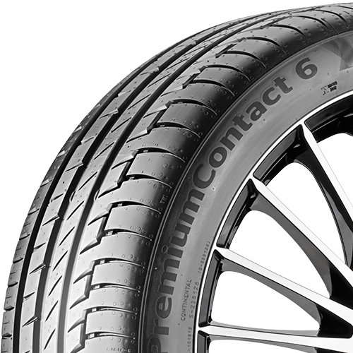 Continental PremiumContact 6 REN Evc 215/55 R18