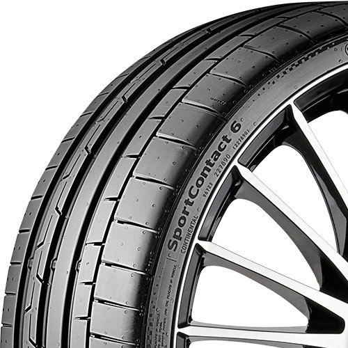 Continental SportContact 6 FR Evc 285/40 R20