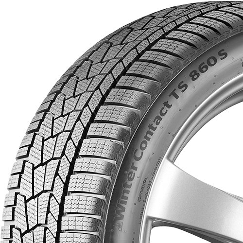 Continental WinterContact TS 860 S XL FR Evc 255/55 R19