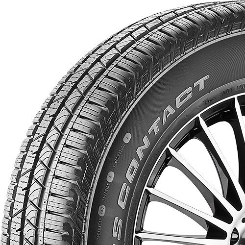 Continental CrossContact LX Sport M+S 215/70 R16