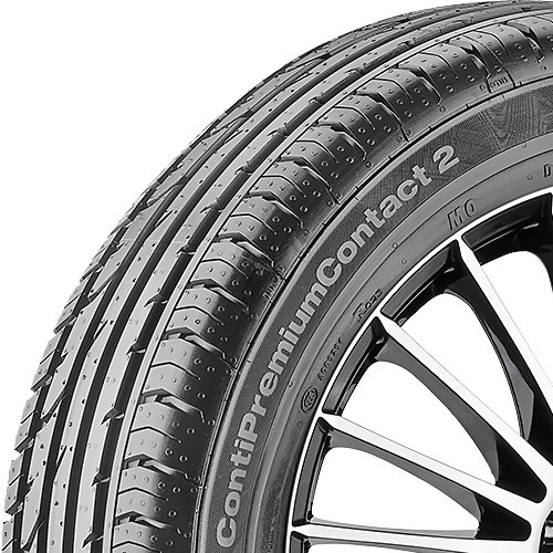 Continental PremiumContact 2 XL FR ContiSeal VW 225/50 R17