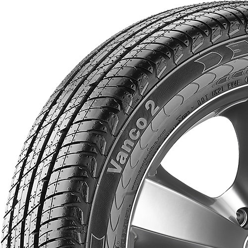 Continental Vanco 2 8PR 205/70 R15