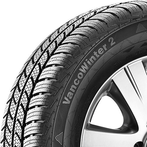 Continental VancoWinter 2 M+S 8PR 3PMSF 225/55 R17