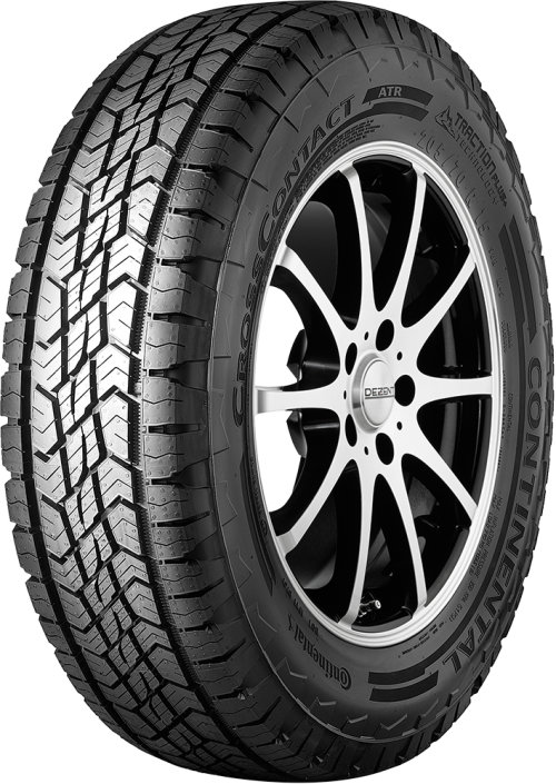 Continental CrossContact ATR FR M+S 255/70 R16