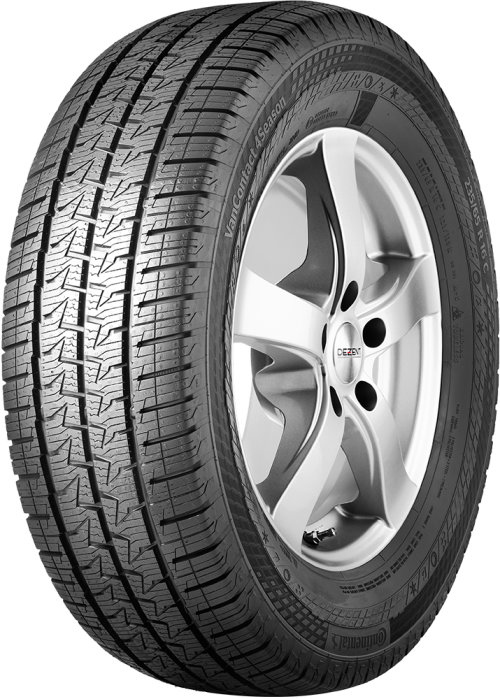 Continental VanContact 4Season M+S 6PR 3PMSF 215/60 R16