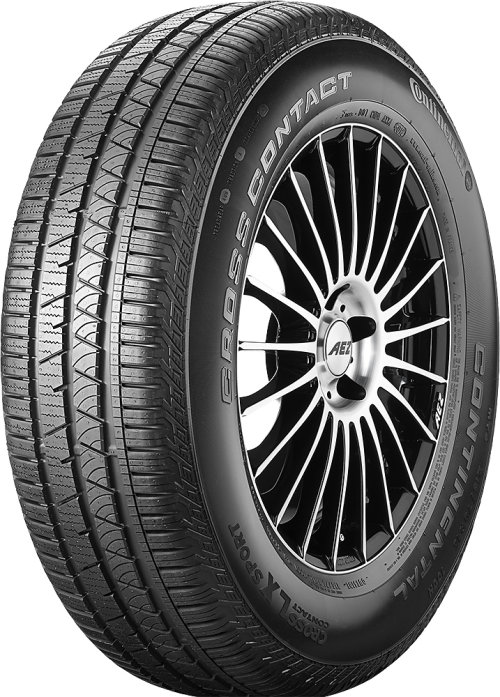 Continental CrossContact LX Sport AR FR BSW M+S 255/45 R20