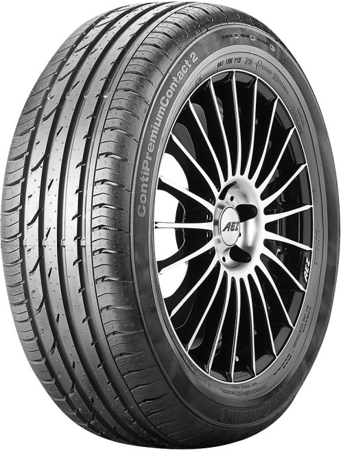 Continental PremiumContact 2 XL ContiSeal VW 205/60 R16