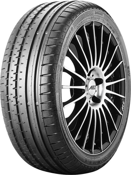 Continental SportContact 2 XL MO FR 275/35 R20