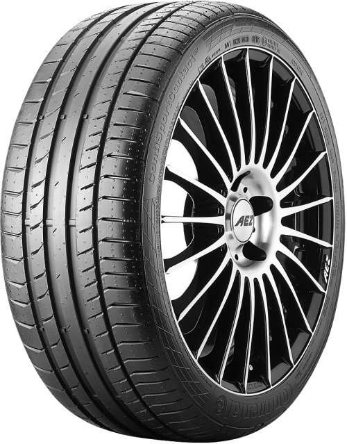 Continental SportContact 5 P XL MO 235/40 R20