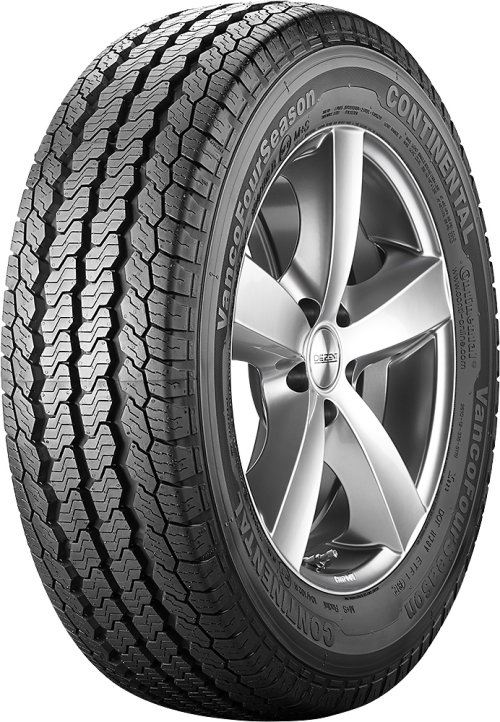 Continental VancoFourSeason RF M+S 225/55 R17