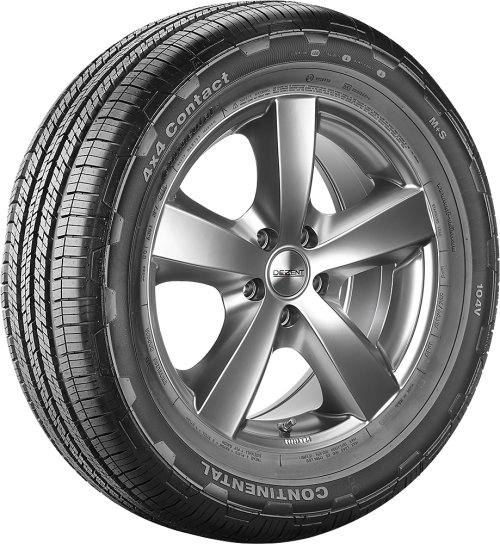 Continental 4x4 Contact BSW M+S 215/65 R16