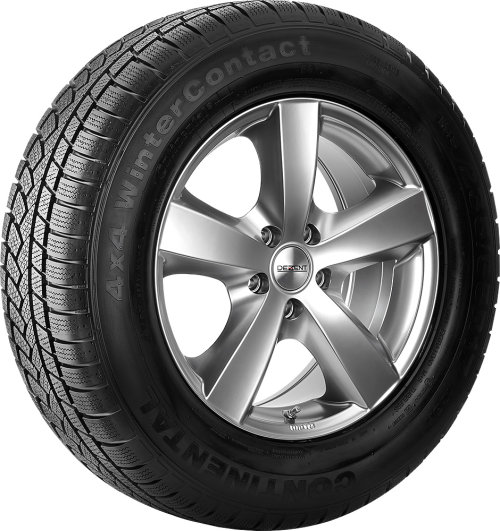 Continental 4x4 WinterContact * M+S BSW FR 3PMSF 255/55 R18