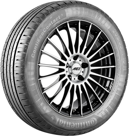 Continental EcoContact 5 XL 195/60 R16