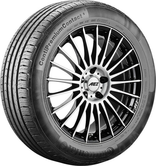 Continental PremiumContact 5 XL J 225/55 R17
