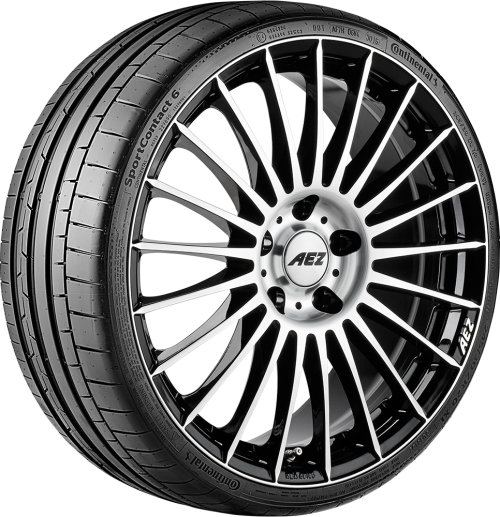 Continental SportContact 6 XL FR Evc 325/30 R21