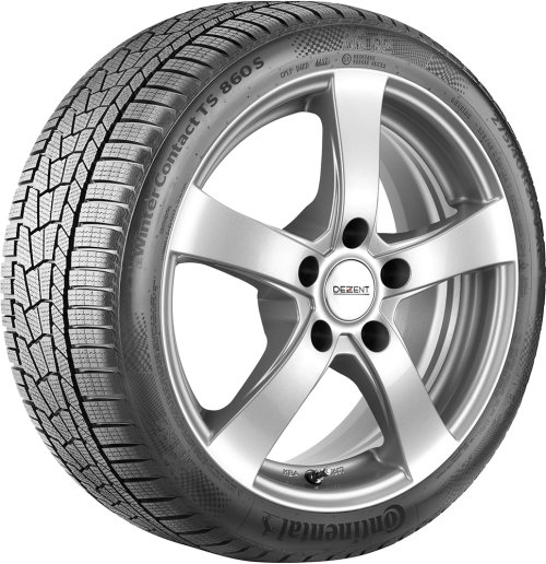 Continental WinterContact TS 860 S XL FR Evc 245/40 R19