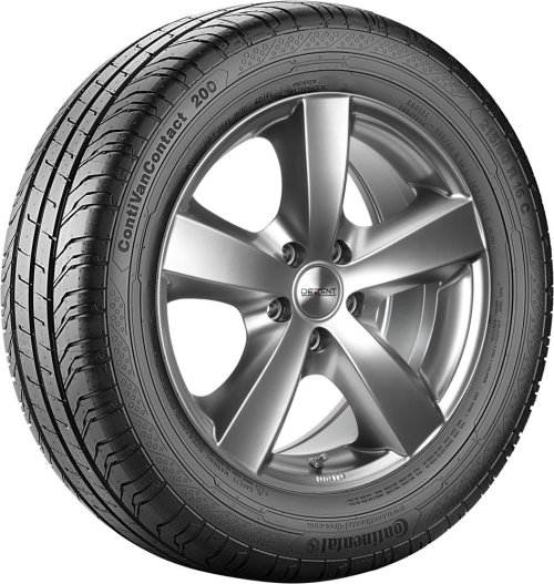 Continental VanContact 200 8PR 205/65 R16