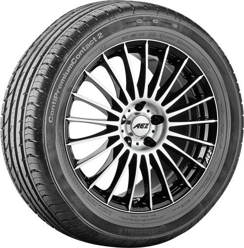Continental PremiumContact 2 AO 235/55 R18