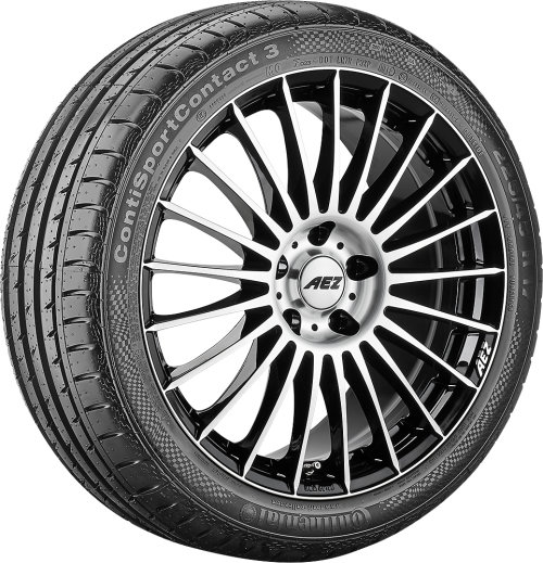 Continental SportContact 3 XL MO FR 285/35 R18
