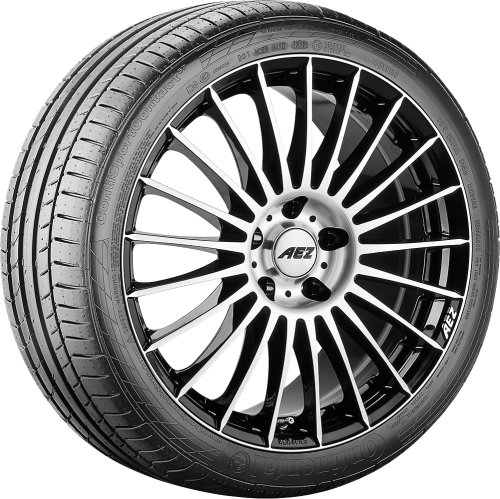 Continental SportContact 5 P XL MO FR 255/35 R18